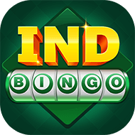 IND BINGO Logo