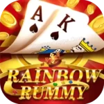 Rainbow Rummy Icon